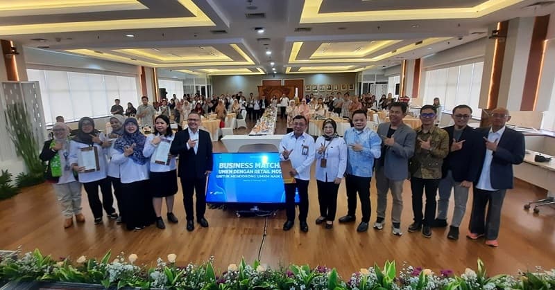KKP Bidik Transaksi Rp7 Miliar dari Business Matching UMKM dan Ritel Modern