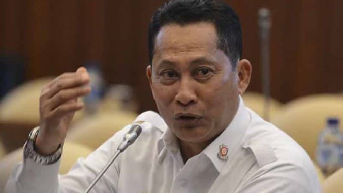 Diisukan Jadi Mentan, Buwas : Tidak Ada Masalah