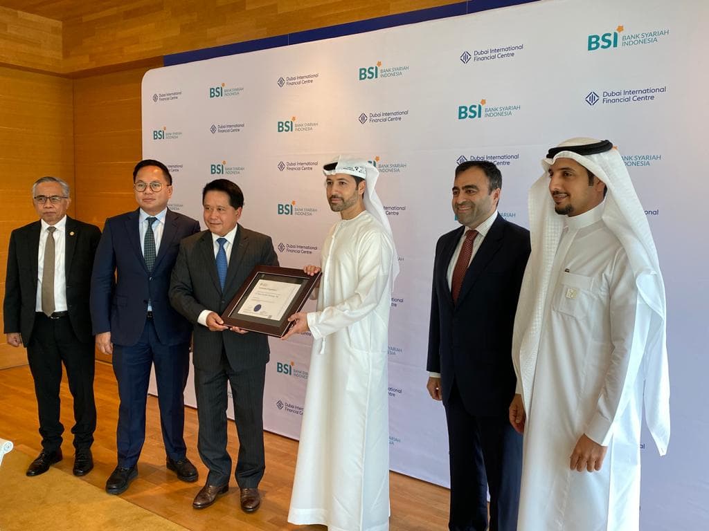 Kembangkan Keuangan Syariah, OJK Indonesia dan OJK Dubai Perkuat Kerja Sama