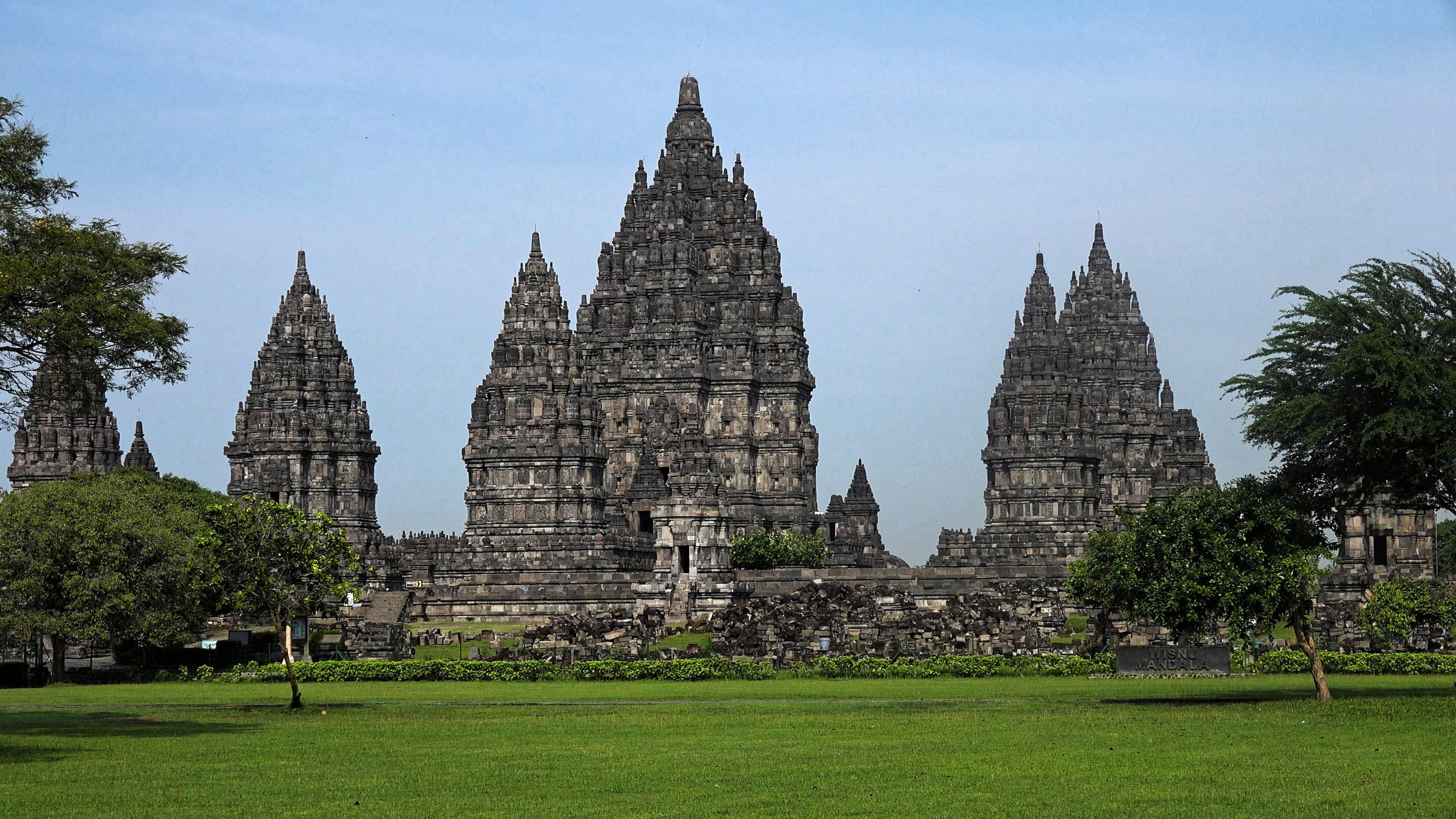Permudah Penyebaran Wisatawan, PT TWC Usulkan Bangun Kereta Gantung Candi Prambanan dan Ratu Boko