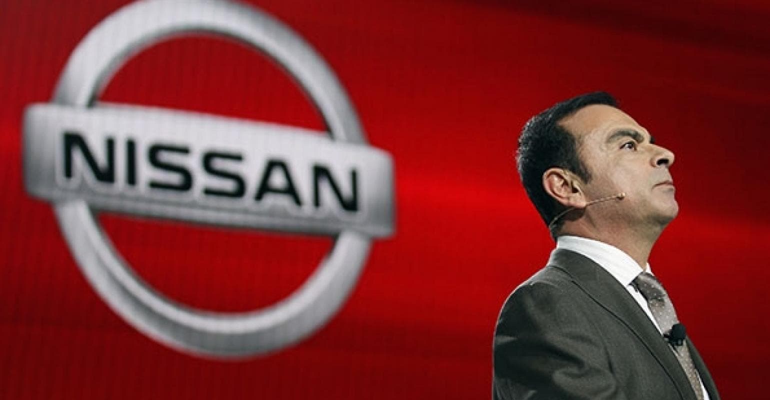 Kejaksaan Tokyo Siap Tuntut Ghosn dan Nissan