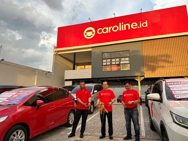 Antisipasi Peningkatan Permintaan Kendaraan Bekas, ASLC Kebut Ekspansi Showroom Caroline.id