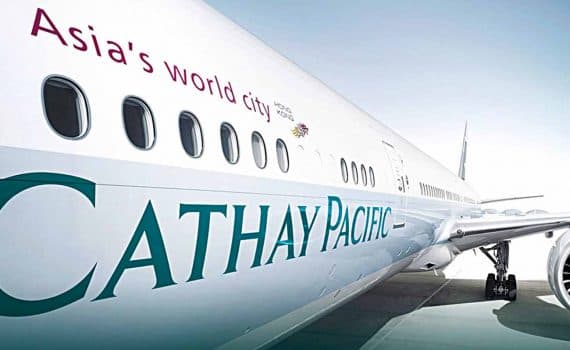 Cathay Pacific Akan Akuisisi Hong Kong Express