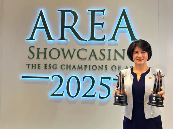 Cathay United Bank Raih Enam Penghargaan dari Retail Banker International atas Keunggulan Digital