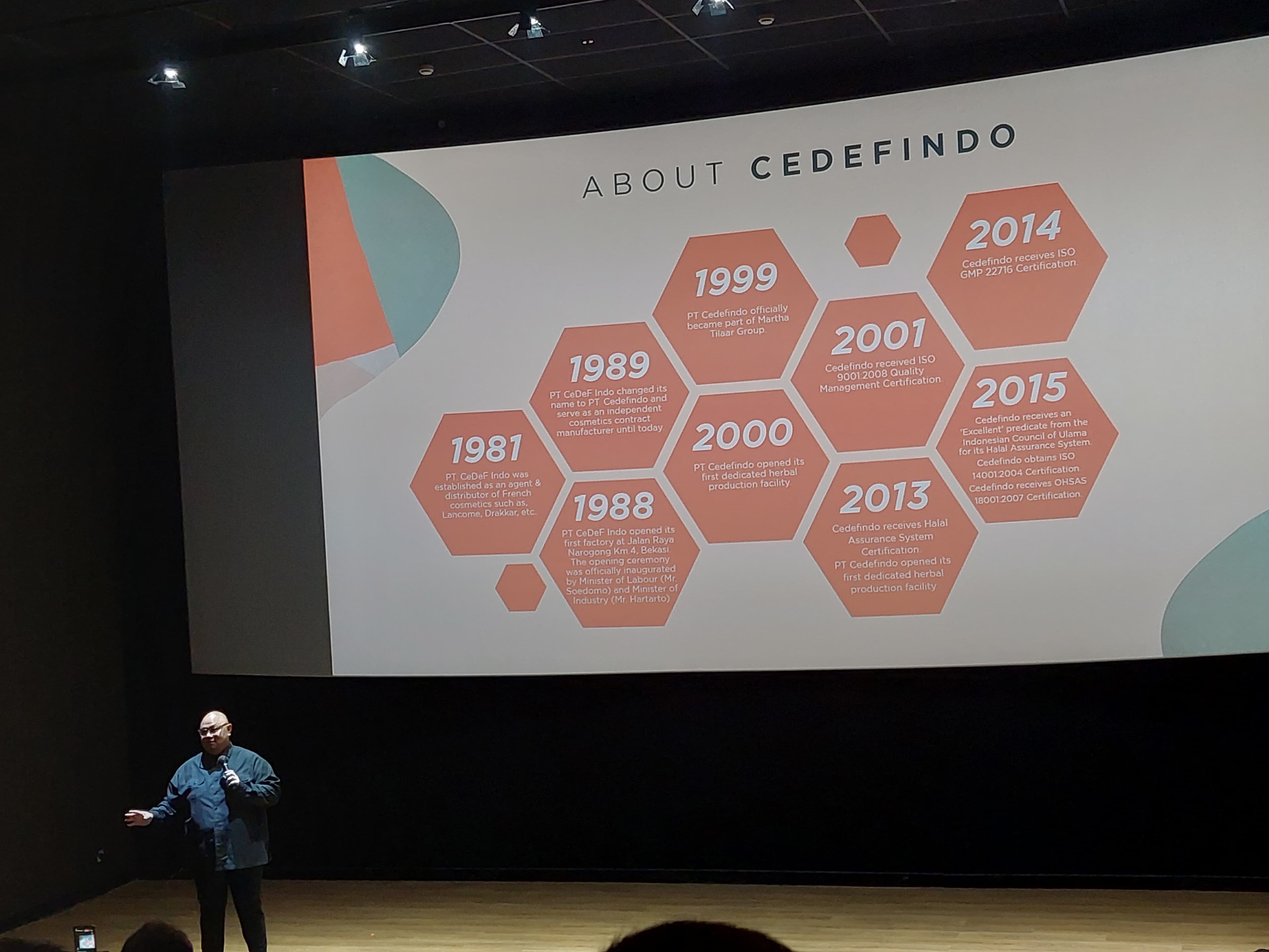 Cedefindo Raih Kontrak Kerja Senilai Rp97 Miliar