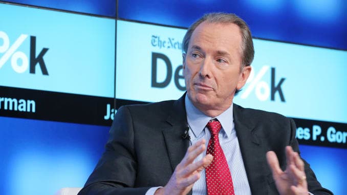 CEO Morgan Stanley Sebut Ada Peluang Besar di Saudi