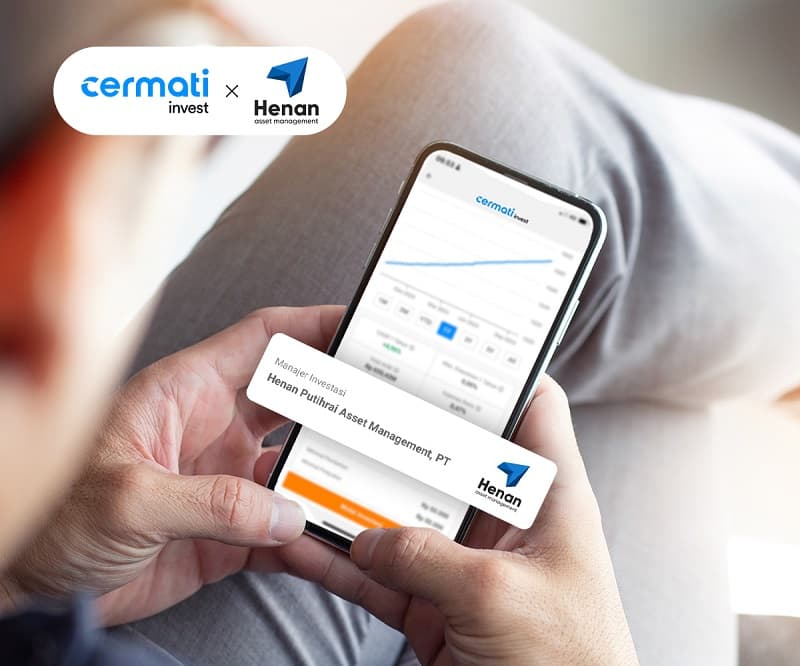 Cermati Invest Jalin Kerja Sama dengan Henan AM Pasarkan 5 Reksa Dana Unggulan
