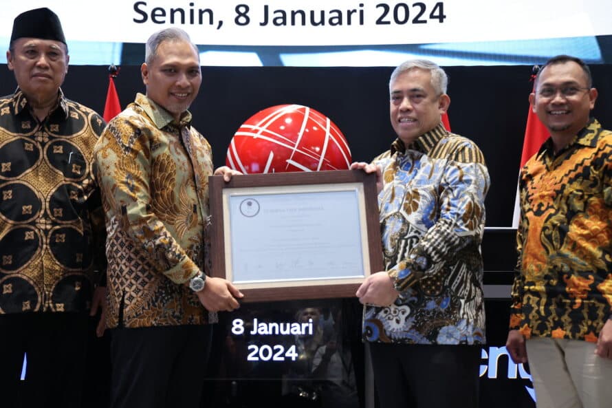 Usai IPO, CGAS Genjot Pertumbuhan Pendapatan Hingga 30 Persen Tahun 2024