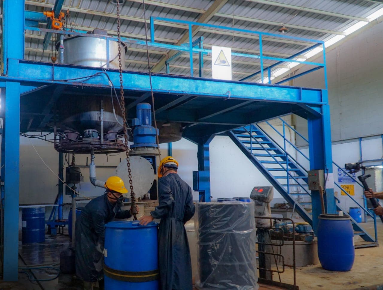 Industri Tekstil Tumbuh, CHEM Optimis Capai Target 2022