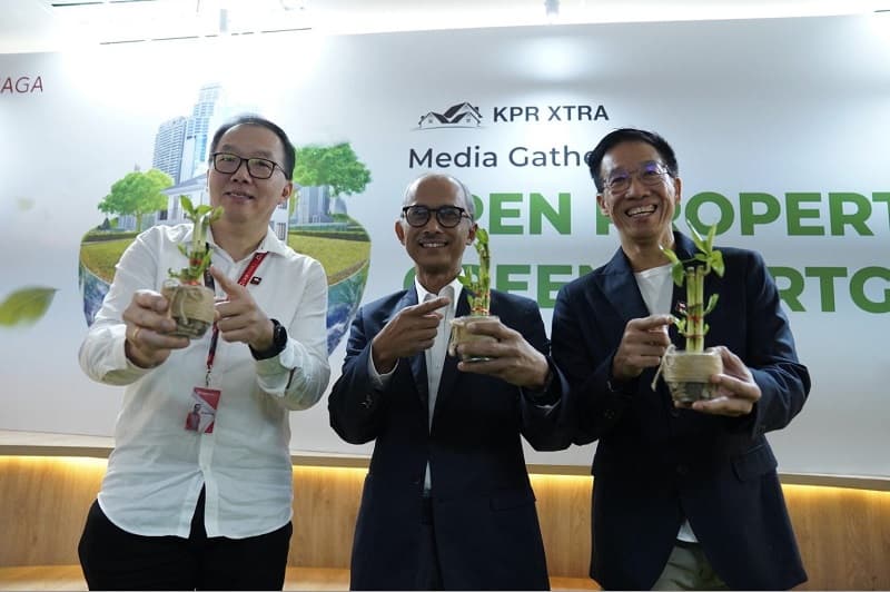 Dukung Pelestarian Lingkungan, CIMB Niaga Hadirkan KPR Hijau