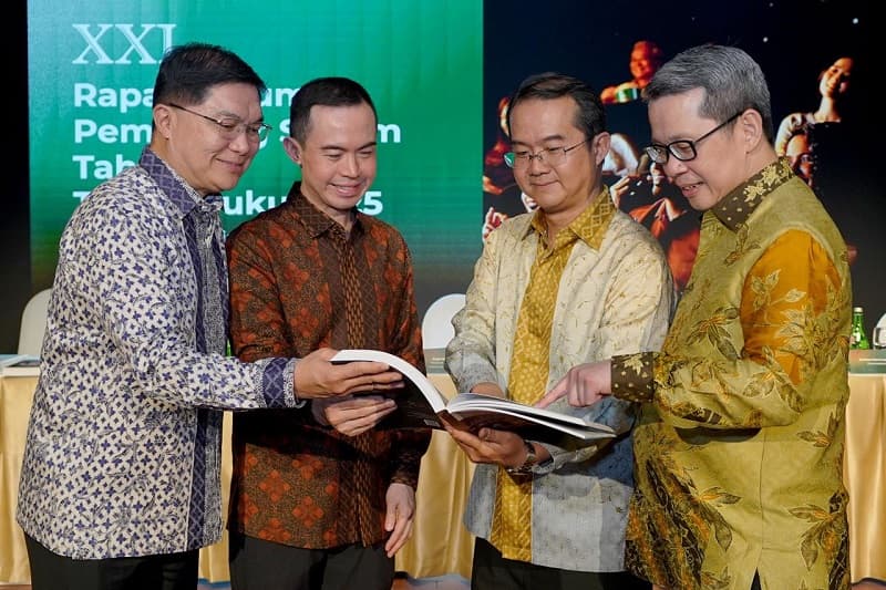 Cinema XXI Bagikan Dividen Rp980 Miliar, RUPST Setujui Sejumlah Agenda Strategis