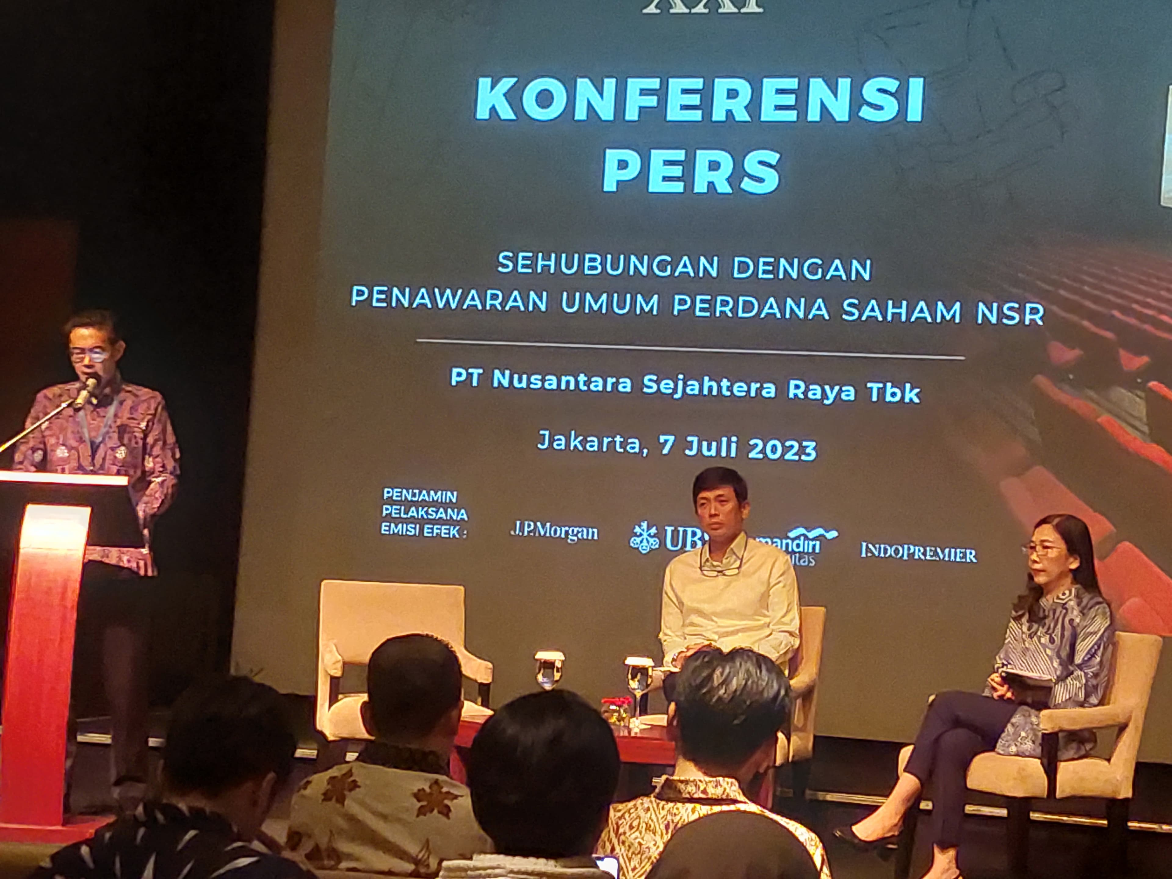 Benny Suherman Dkk, Pengendali CNMA Raup Rp5 Triliun Dari Investor Singapura