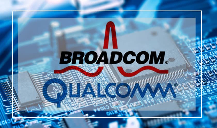 Bertemu Saat Valentine, Broadcom Bahas Akuisisi Qualcomm