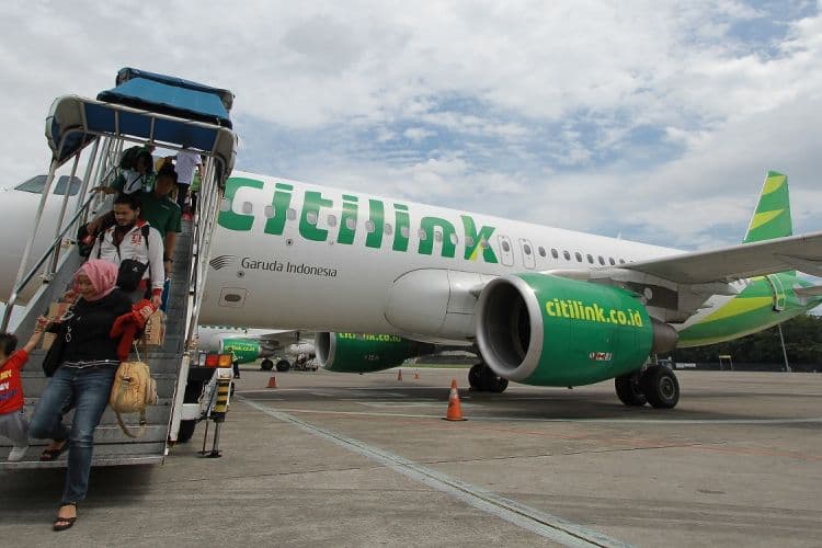 Mulai Hari Ini, Penerbangan Citilink Pindah Ke Terminal 3 Bandara Soetta