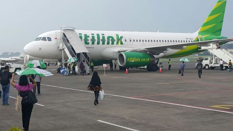 Rangkul Homecare24, Citilink Sediakan Layanan Rapid Test Gratis
