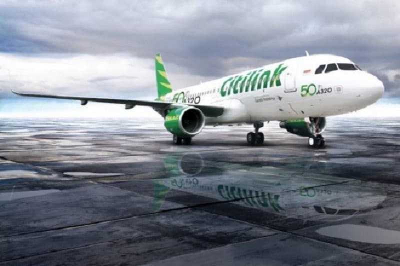 Pertama Kali, Citilink Buka Penerbangan Langsung ke Papua Nugini