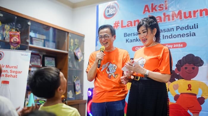 Bidik Pertumbuhan Bisnis di 2024, CLEO Rajin Berinovasi dan Siapkan Dana Investasi Sebesar Rp 300 Miliar