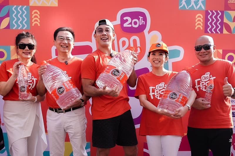 CLEO Raup Laba Rp180 Miliar Pada Tahun 2021