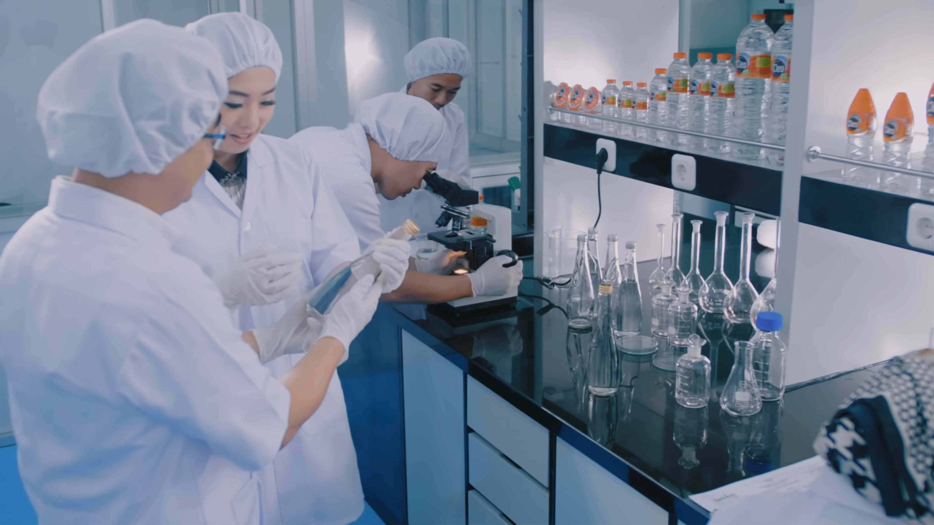 Perluas Pangsa Pasar, Sariguna Rilis Produk Baru dan Bangun Tiga Pabrik