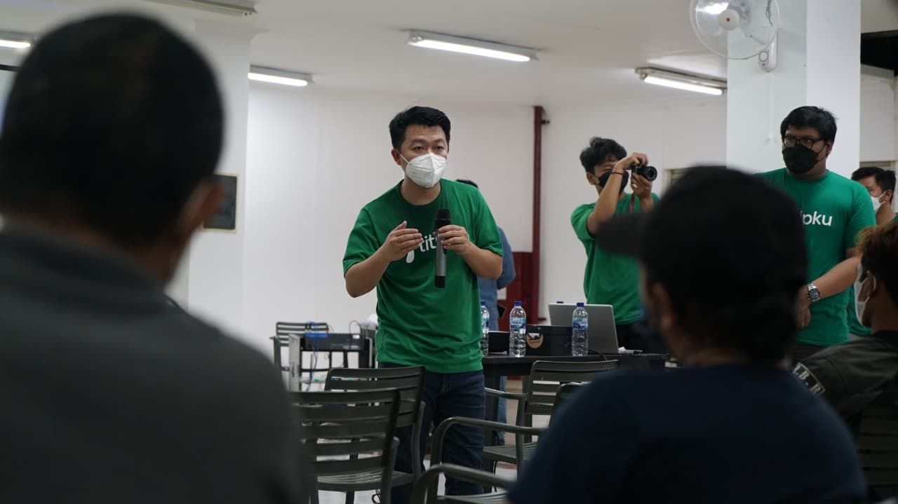 Titipku Berbagi Pelajaran Berharga Bersama Akselerator Startup Y Combinator