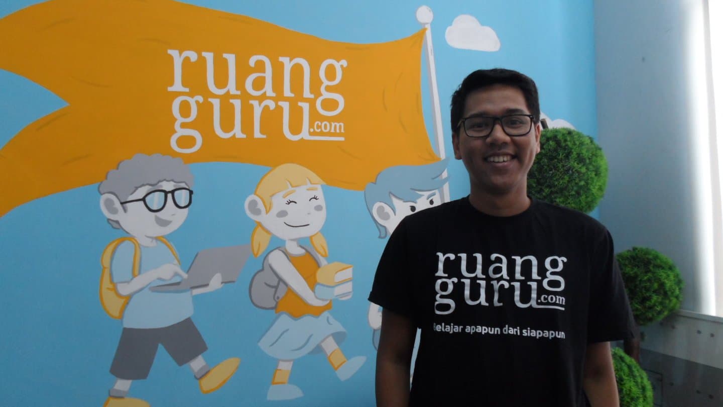Perusahaannya Disebut Titipan di Program Kartu Pra Kerja, Co Founder Ruangguru Angkat Bicara