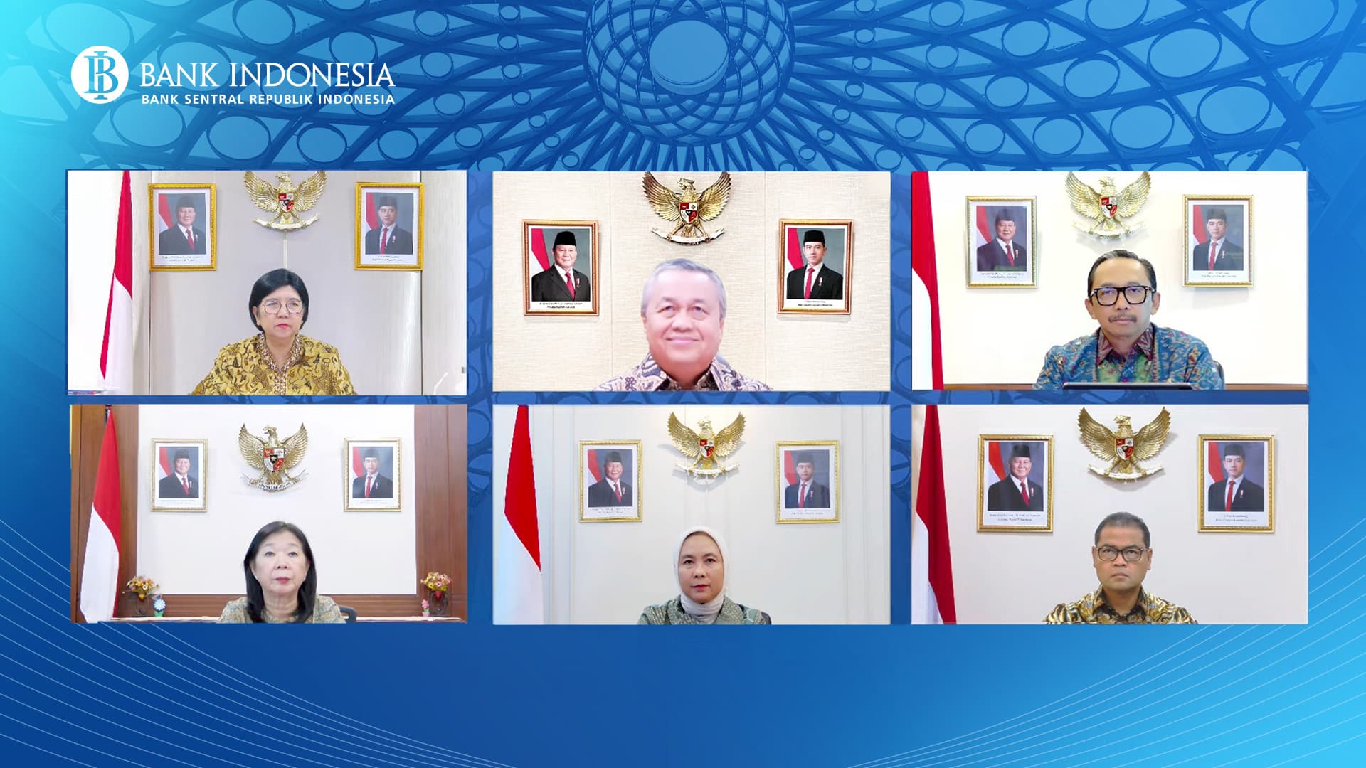 Dipangkas 25 Bps, BI Rate Berubah jadi 5 Persen