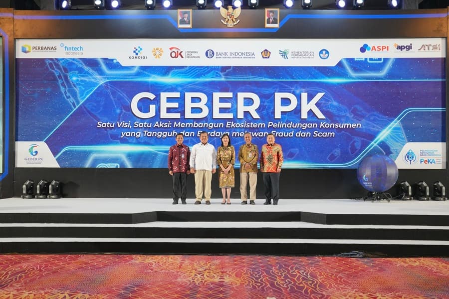 Bank Indonesia dan OJK Tegaskan Komitmen Perlindungan Konsumen