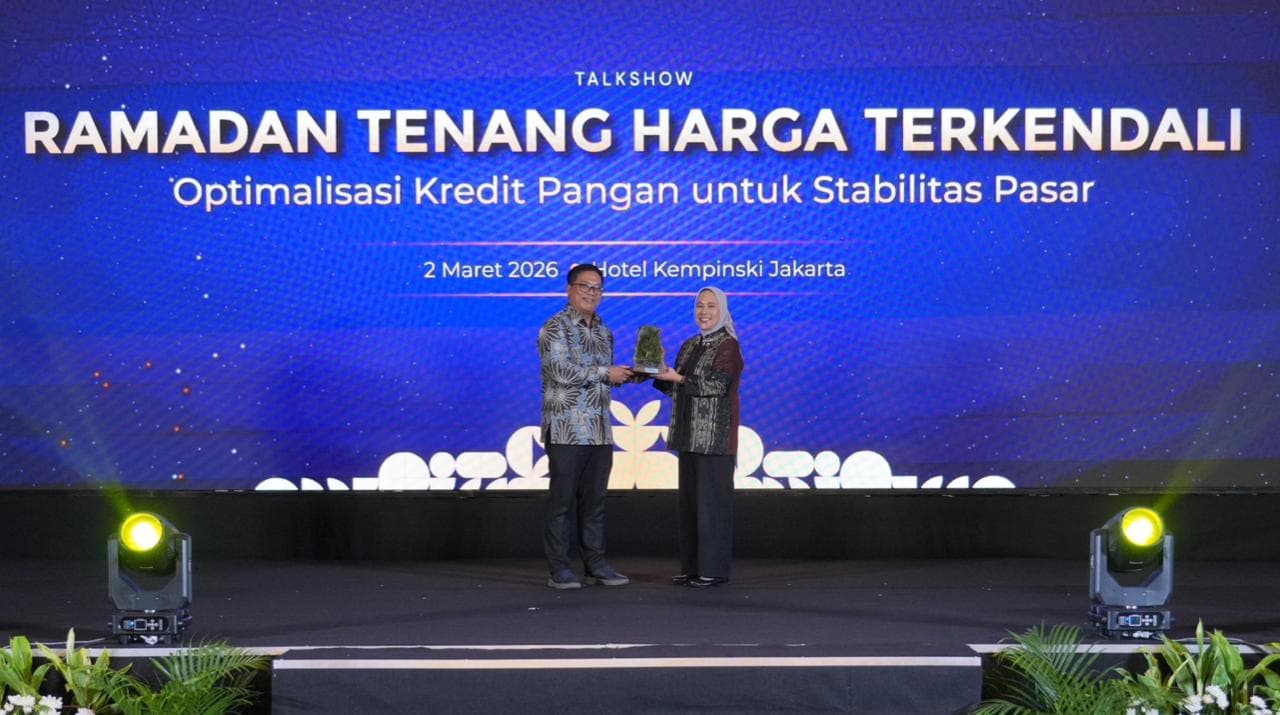 Idulfitri 2026, Daya Beli Didorong dengan Tetap Jaga Inflasi