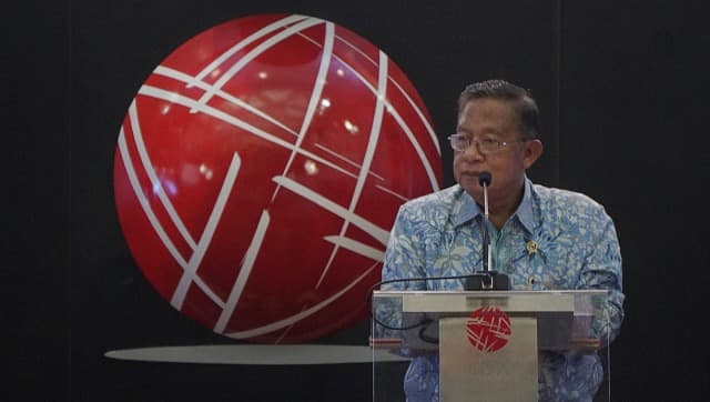 Menko Darmin: Pencapaian Pasar Modal di 2018 Jadi Modal untuk Lebih Baik