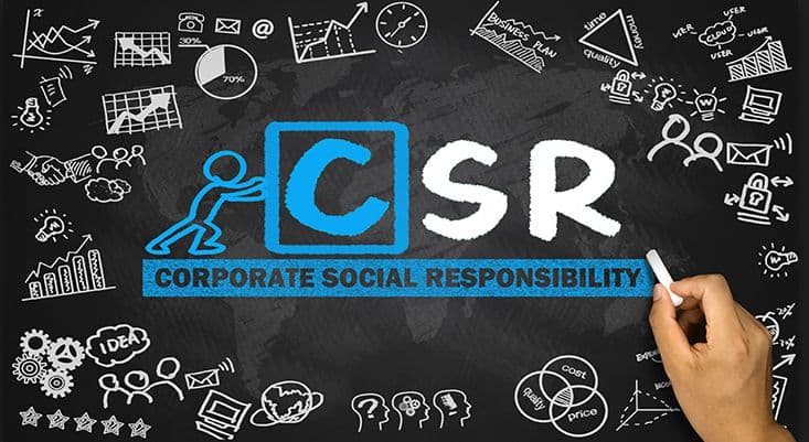 Belasan Emiten Raih Top CSR 2018