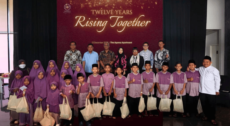 Wujudkan Kepedulian Sosial, PPRO Perkuat Komitmen Melalui Rangkaian Program CSR Berkelanjutan