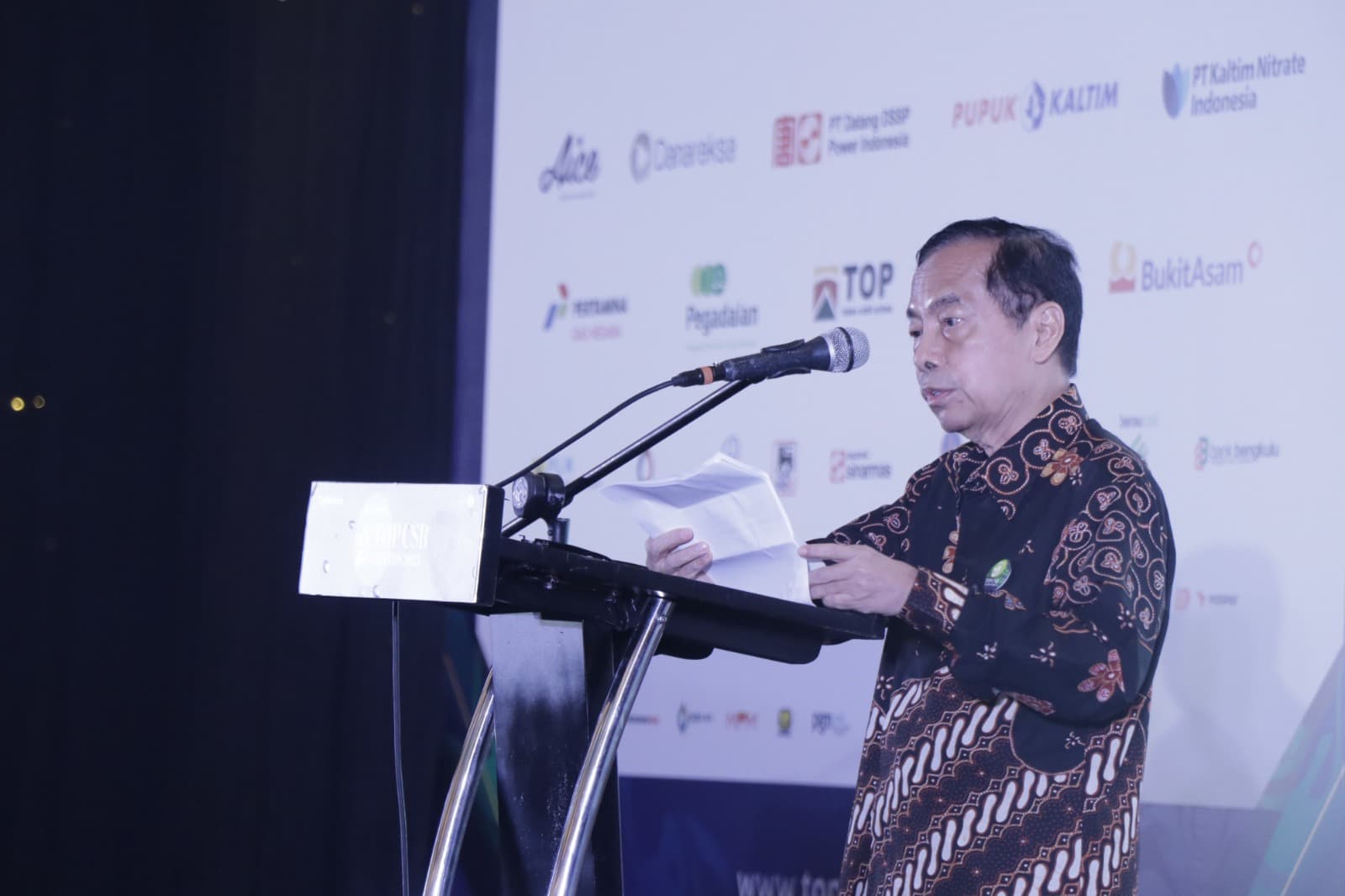 Pelaku Usaha Diminta Hindari Program CSR ‘Jatah Preman’