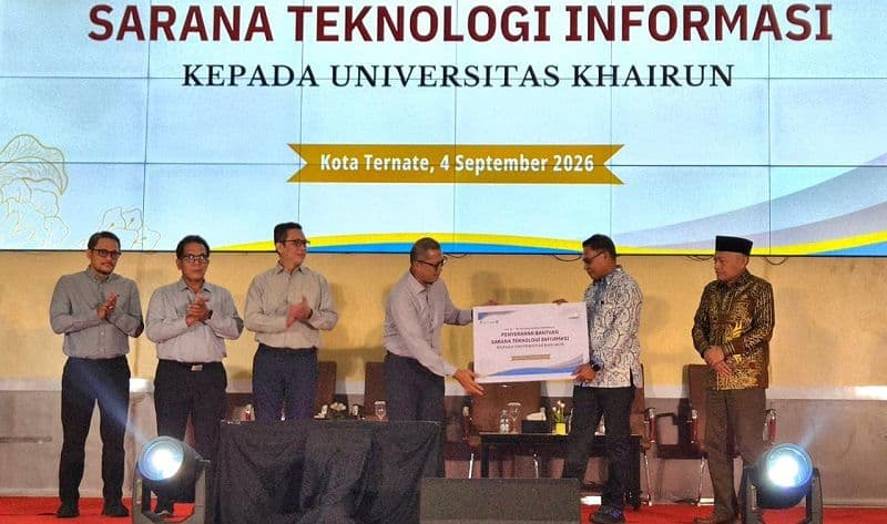 HUT ke-49 Pasar Modal, SRO Gebrak Maluku Utara: Dari Kampus hingga Nelayan Dapat Suntikan CSR