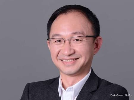 GoTo Grup Tunjuk William Xiong Sebagai Chief Technology Officer