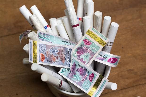 Imbas Covid -19, Tarif Cukai Rokok Bakal Naik Pada 2021