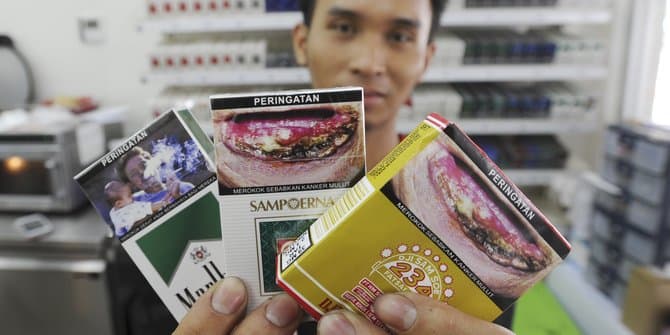 Indef Kritik Kebijakan Pemerintah Terkait Cukai Rokok