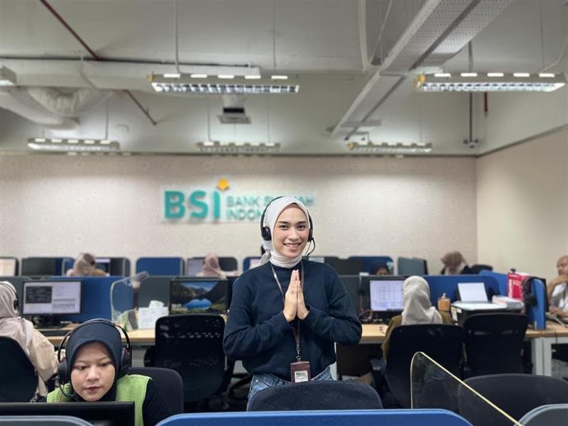 Gebrakan Baru BSI! Telepon Customer Service Kini Gratis Tanpa Pulsa, Nasabah Auto Hemat!