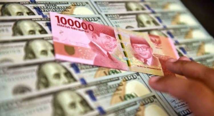 ANALIS MARKET (09/1/209) : Kemungkinan Rupiah Menguat Menuju Kisaran Rp.14.150 - Rp.14.180 per USD