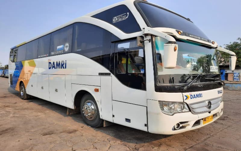 Perum Damri Buka Rute Baru AKDP Bandung-Ciledug