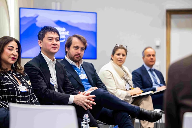 Eksekutifnya Resmi Masuk Komunitas Strategis WEF 2026: DANA Bawa Isu Fintech, AI, dan Keberlanjutan ke Davos