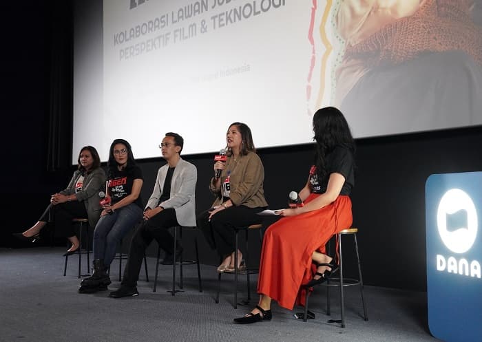 Bahaya Judi Online Tak Bisa Dihadapi Sendiri: DANA Gandeng Perfilman Bangun Kesadaran Kolektif