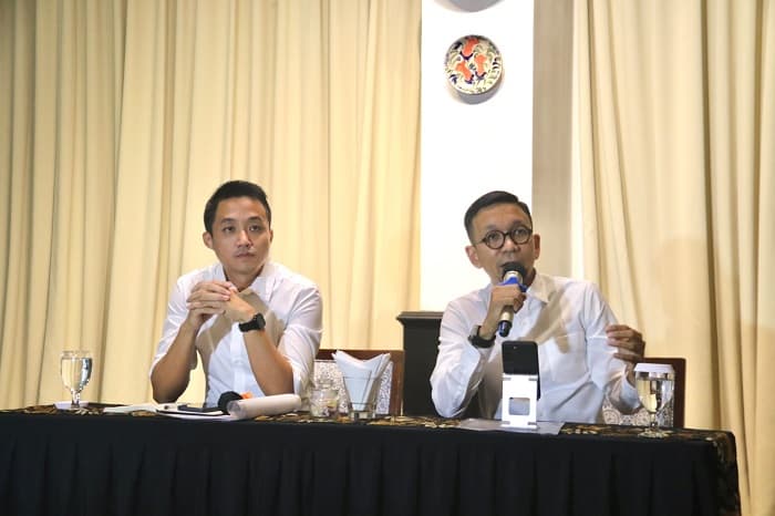 Bos Danacita Luruskan Kesimpangsiuran Informasi yang Beredar Terkait Kehadirannya di Lembaga Pendidikan