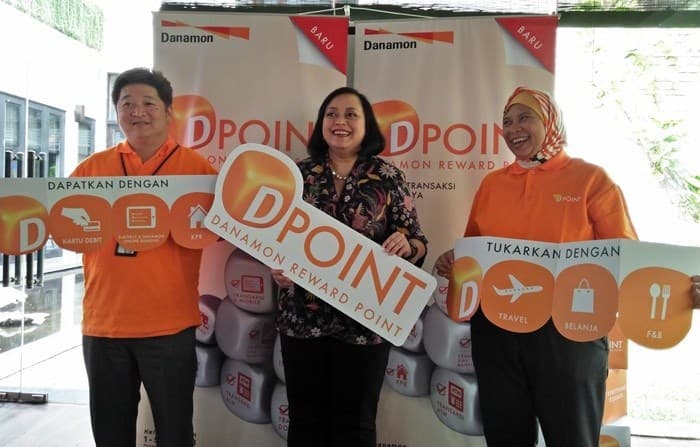 BDMN  Imingi Nasabah Dengan D-Point