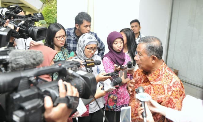 Darmin: Pemerintah Siapkan Penyederhanaan Perizinan Besar-Besaran