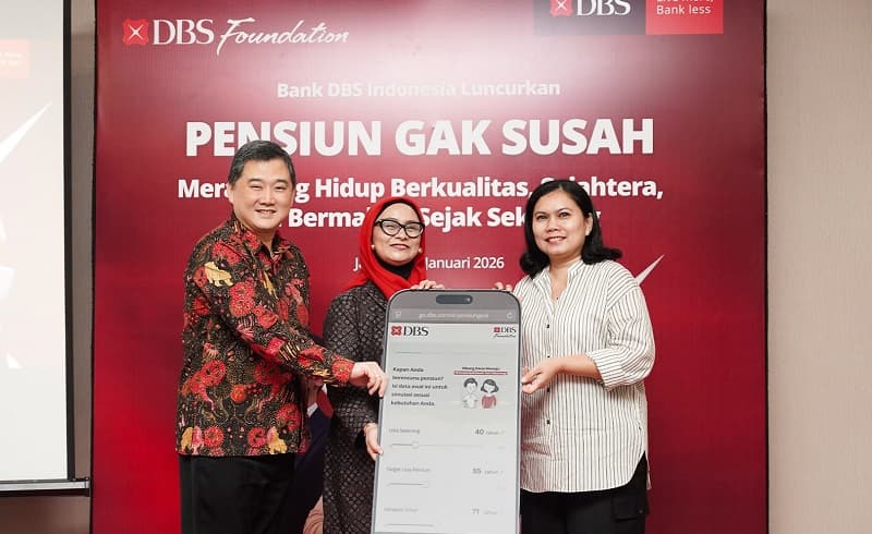 Bukan Soal Tua, Tapi Siap atau Tidak: DBS Bongkar Biaya Pensiun yang Sering Diremehkan