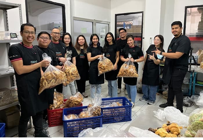Food Rescue Warrior Telah Salurkan Lebih Dari 650 Ribu Paket Makanan ke 53 Ribu Masyarakat Rentan
