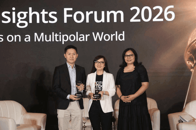 DBS Insights Forum 2026: Ketika Nilai Keluarga Menjadi Kunci Keberlanjutan Bisnis 