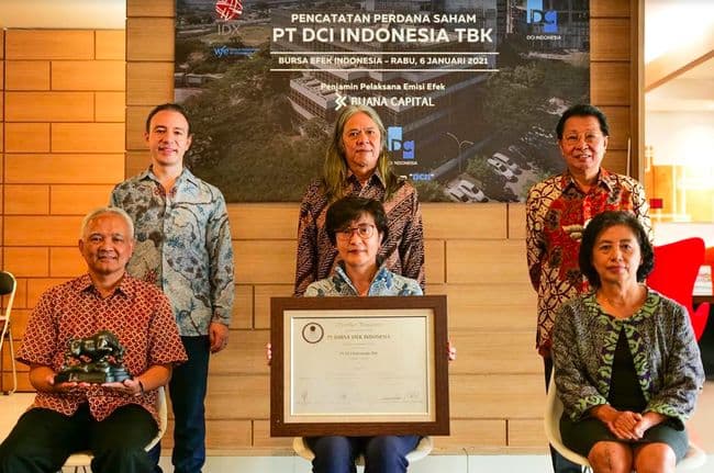 Sudah Lama Digembok, Baru Sekarang DCII Masuk Pemantauan Khusus