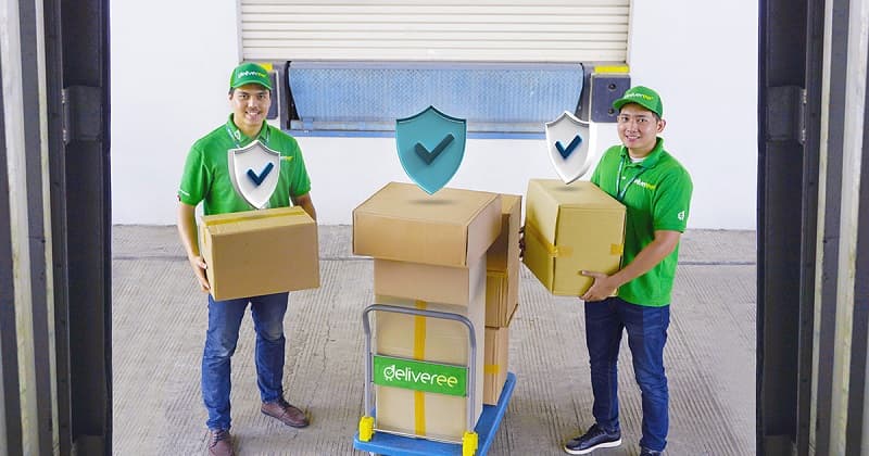 Deliveree Menggandeng Axa dan Tokio Marine Hadirkan Perlindungan Asuransi Universal untuk Semua Pemesanan