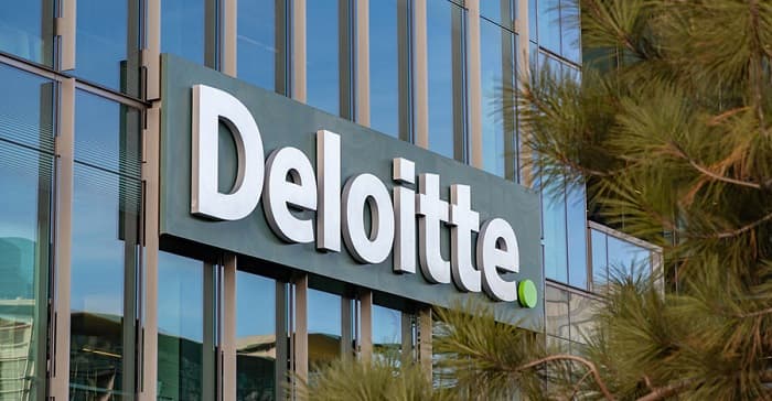 deloitte perusahaan apa